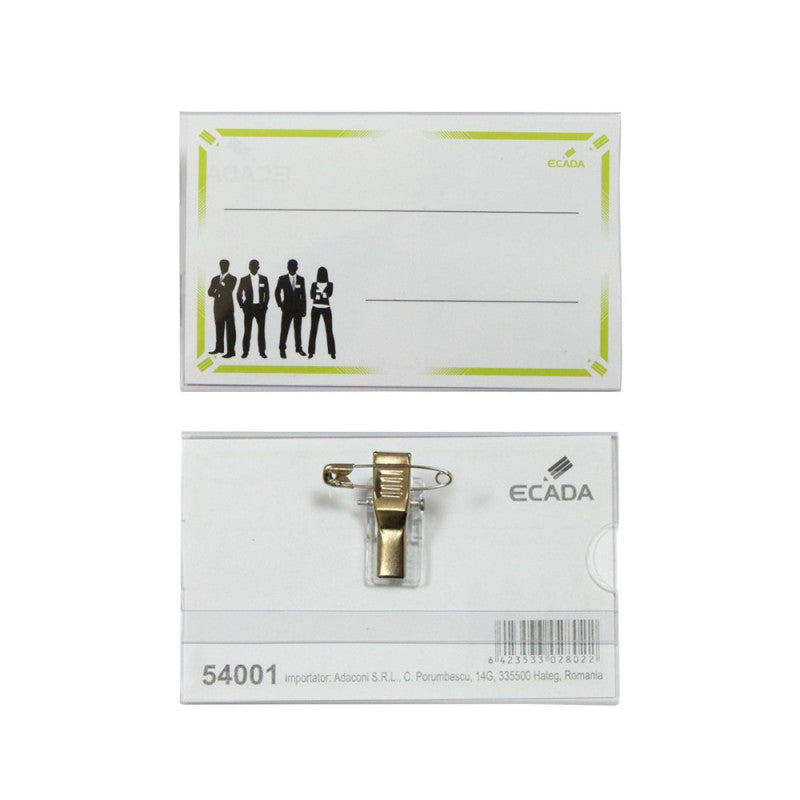 ECUSON CU AC SI CLIPS ECADA 54001