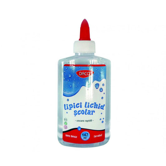 LIPICI LICHID SCOLAR 147ML DACO