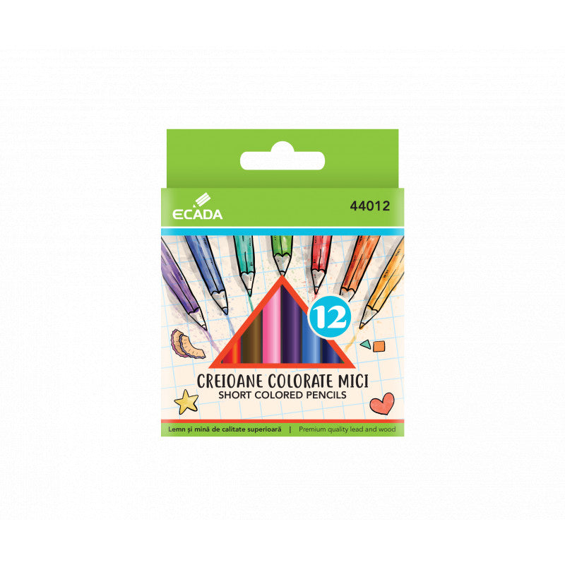 CREION COLOR 12 MICI ECADA 44012