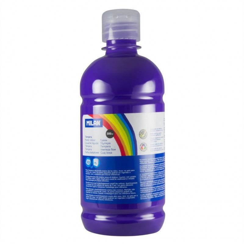 TEMPERA 500 ML MILAN VIOLET 03640