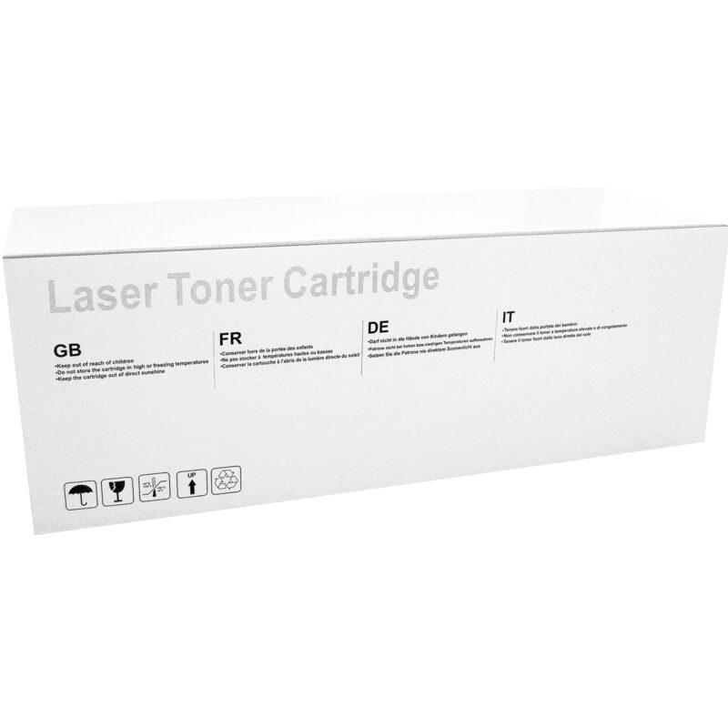 Cartus toner compatibil cu Canon EXV17 cyan