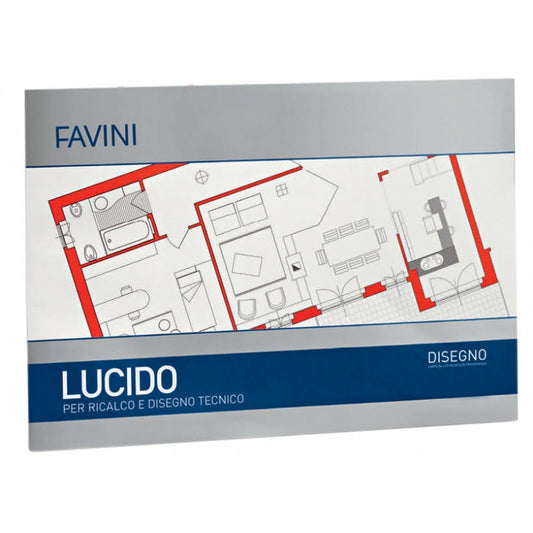 BLOC HARTIE CALC A3 10 FILE 75G/MP FAVINI LUCIDO A210403