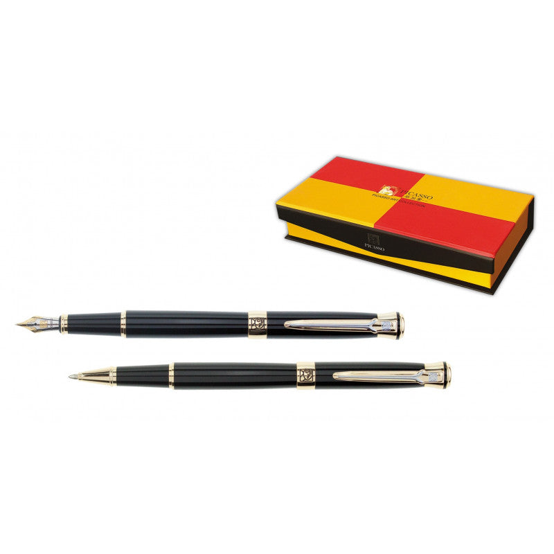 SET P+S PICASSO 903 NEGRU