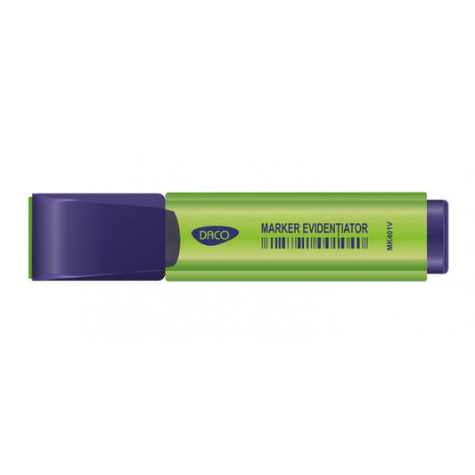 MARKER EVIDENTIATOR DACO VERDE MK401V