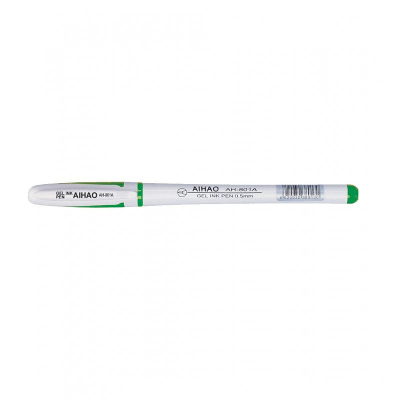 PIX AIHAO 801A GEL VERDE