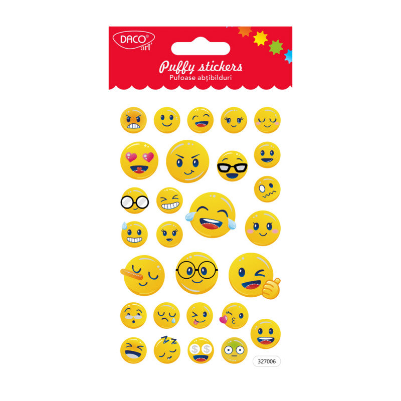 ABTIBILD - AB093 SMILEYS LIPESTE SI ZAMBESTE DACO