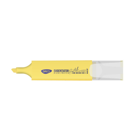 MARKER EVIDENTIATOR PASTEL DACO MK401GP