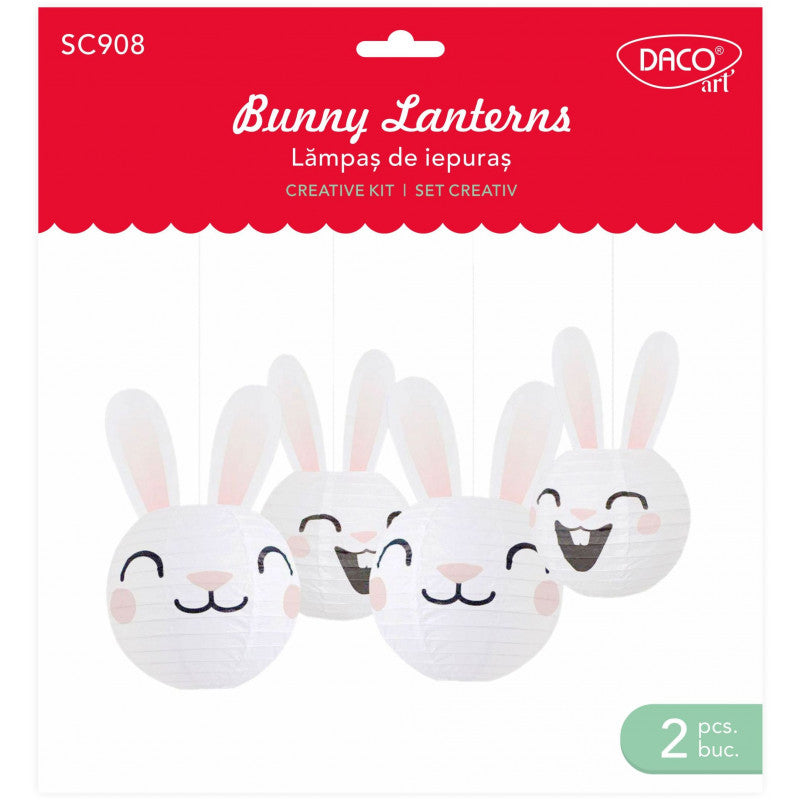 SET CREATIV SC908 LAMPAS DE IEPURAS DACO