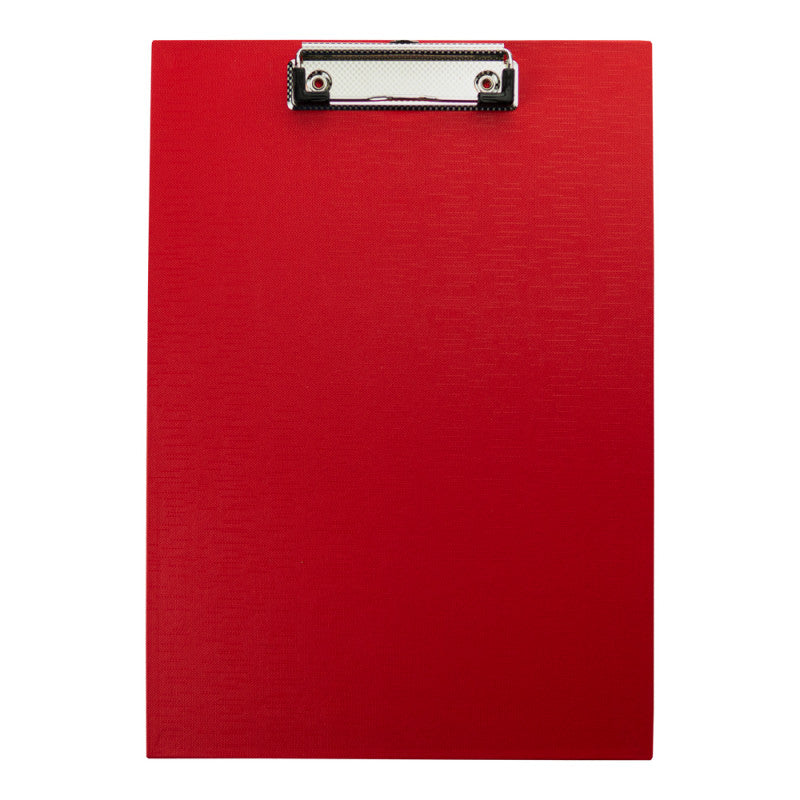 CLIPBOARD SIMPLU D.RECT ROSU 009450