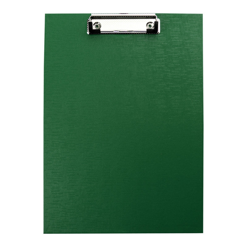 CLIPBOARD SIMPLU D.RECT VERDE 009451