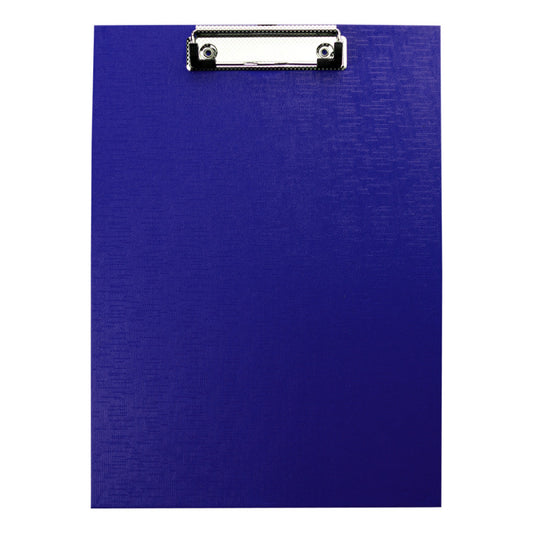 CLIPBOARD SIMPLU D.RECT ALBASTRU 009087