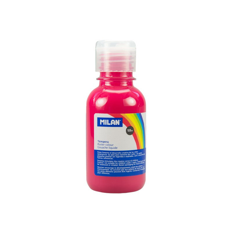 TEMPERA 125ML/CULOARE MAGENTA 03433