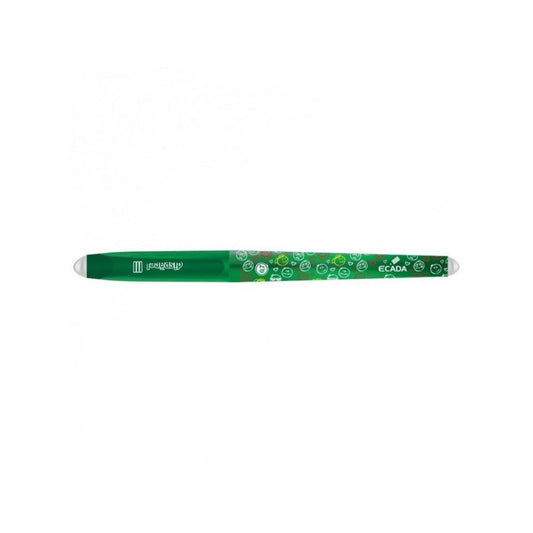 PIX ECADA CU GEL CU RADIERA DISPAREL 3 VERDE 83505V