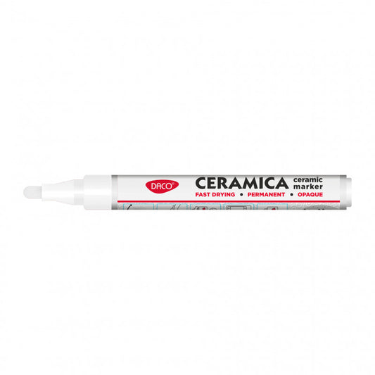 MARKER CERAMICA DACO ALB MK502W