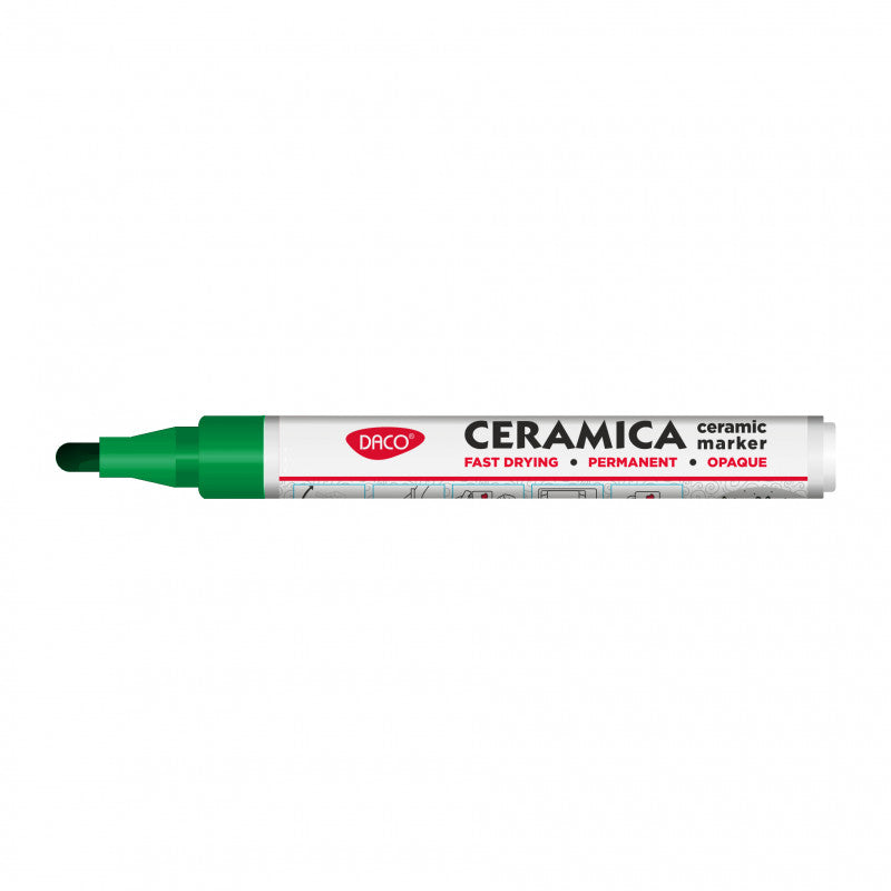 MARKER CERAMICA DACO VERDE MK502V