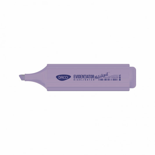 MARKER EVIDENTIATOR METALIZAT DACO MK401L