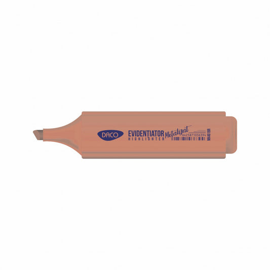 MARKER EVIDENTIATOR METALIZAT DACO MK401BR