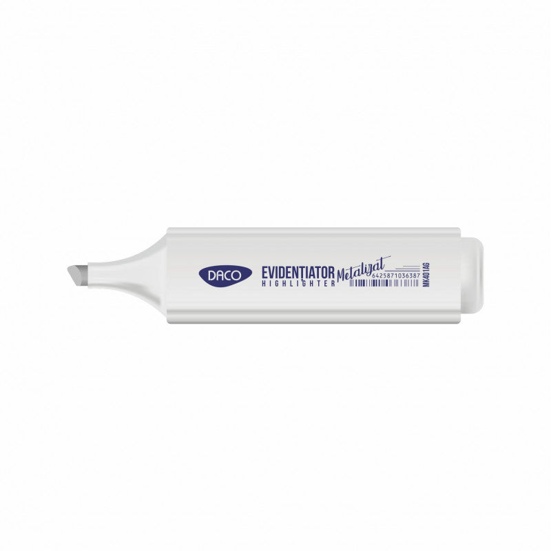 MARKER EVIDENTIATOR METALIZAT DACO MK401AG