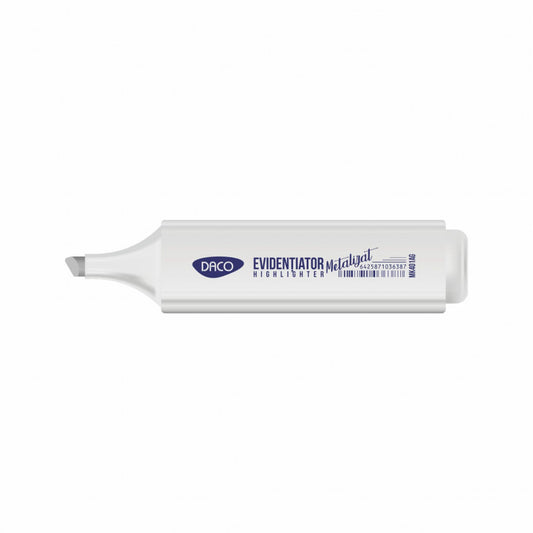 MARKER EVIDENTIATOR METALIZAT DACO MK401AG