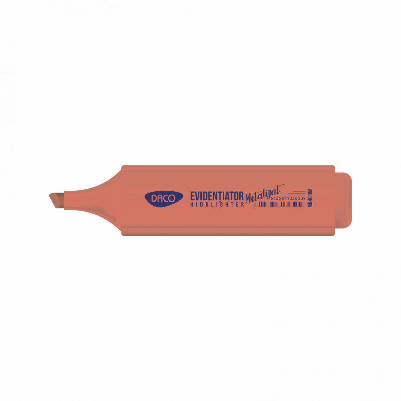 MARKER EVIDENTIATOR METALIZAT DACO MK401RM