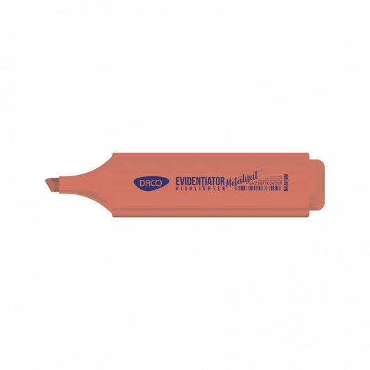 MARKER EVIDENTIATOR METALIZAT DACO MK401RM