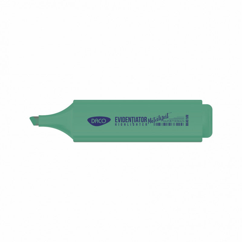 MARKER EVIDENTIATOR METALIZAT DACO MK401VM