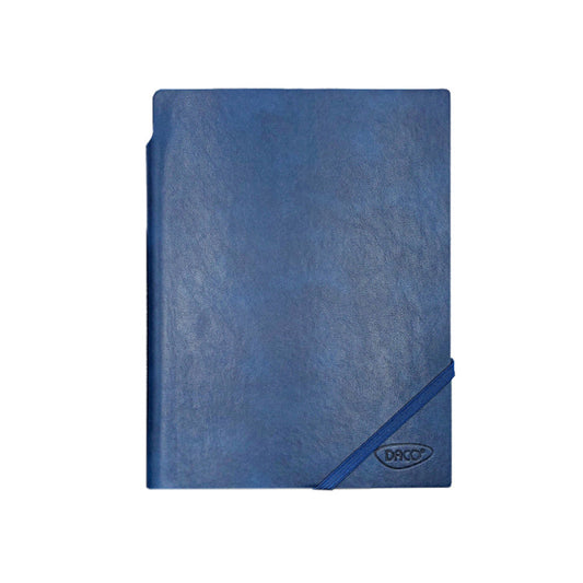 AGENDA NEDATATA 143X205MM 192 PAGINI DACO AN513A