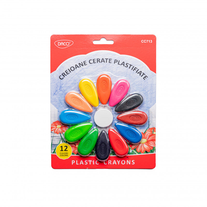 CREION COLOR 12 PLASTIFIAT DACO CC713