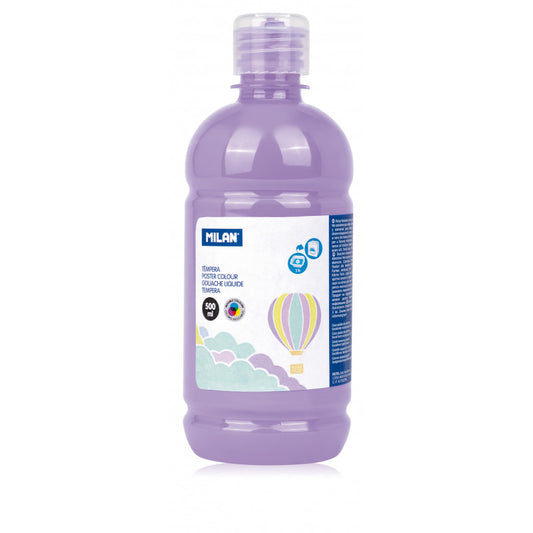 TEMPERA 500 ML MILAN VIOLET PASTEL 03640P