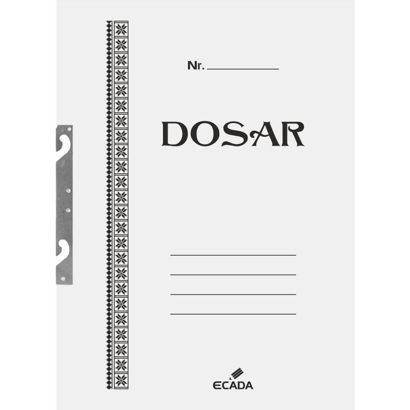 DOSAR INCOPCIAT 1/1 ECADA 51104