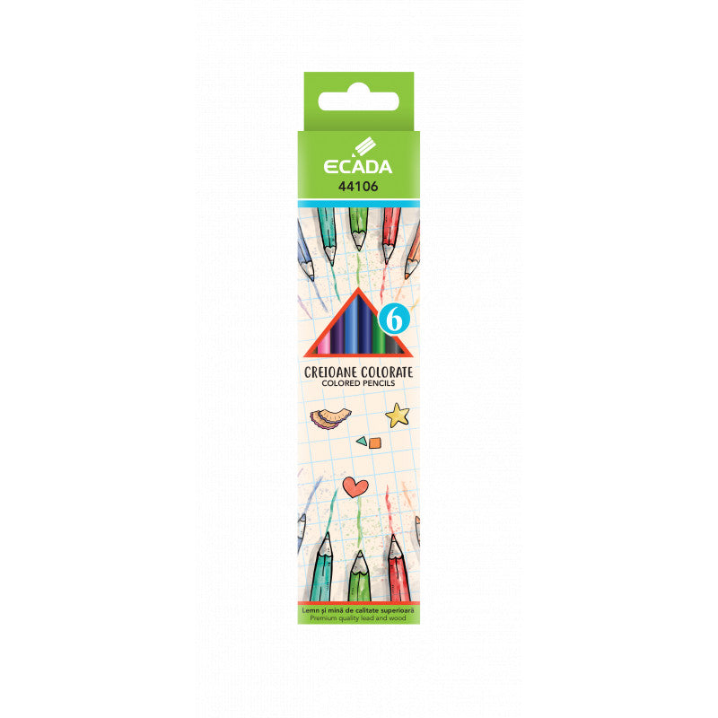 CREION COLOR 6 ECADA 44106