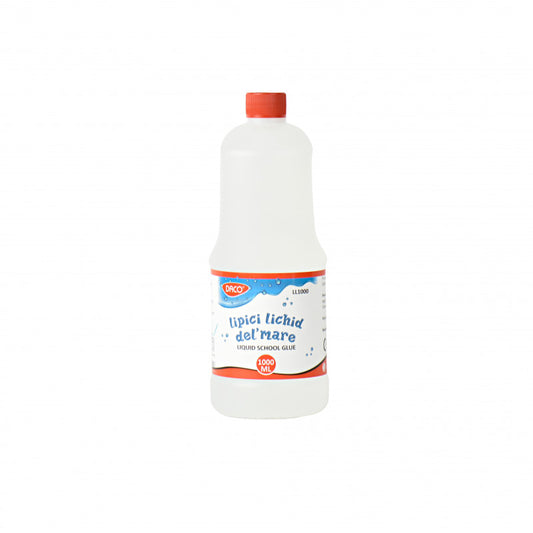 LIPICI LICHID SCOLAR 1000ML DACO