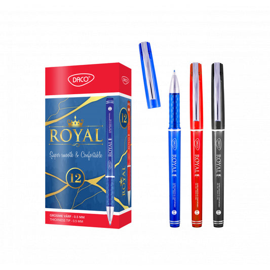 PIX DACO GEL ROYAL NEGRU PX266N