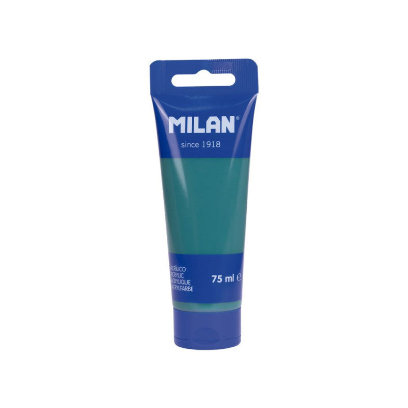 CULORI ACRIL 75 ML MILAN VERDE SMARALD 101761