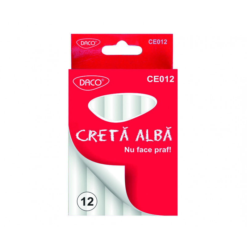 CRETA ALBA 12/CUT DACO