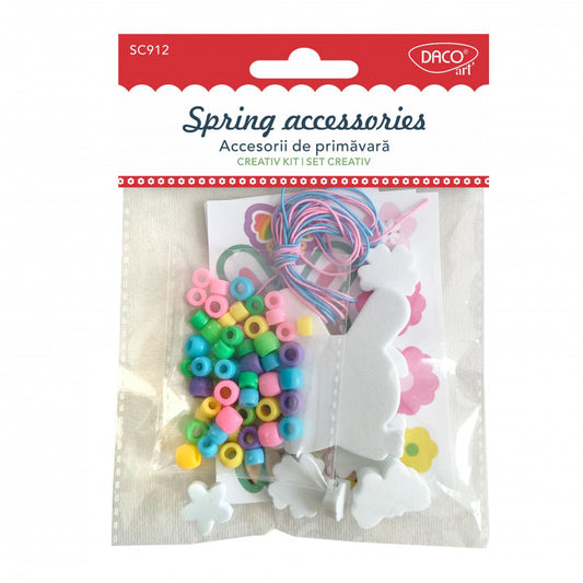 SET CREATIV SC912 ACCESORII DE PRIMAVARA DACO