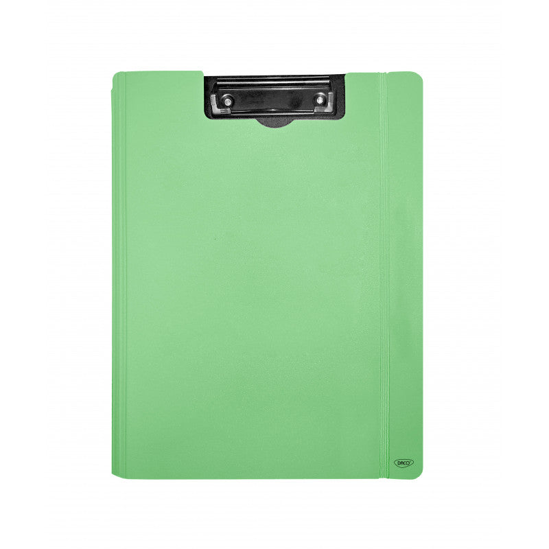 CLIPBOARD A4 DUBLU PLASTIC DACO CL26VP