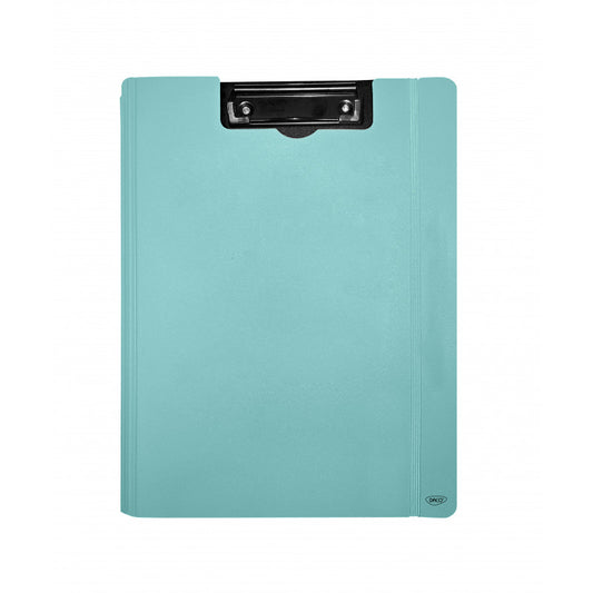 CLIPBOARD A4 DUBLU PLASTIC DACO CL26AP