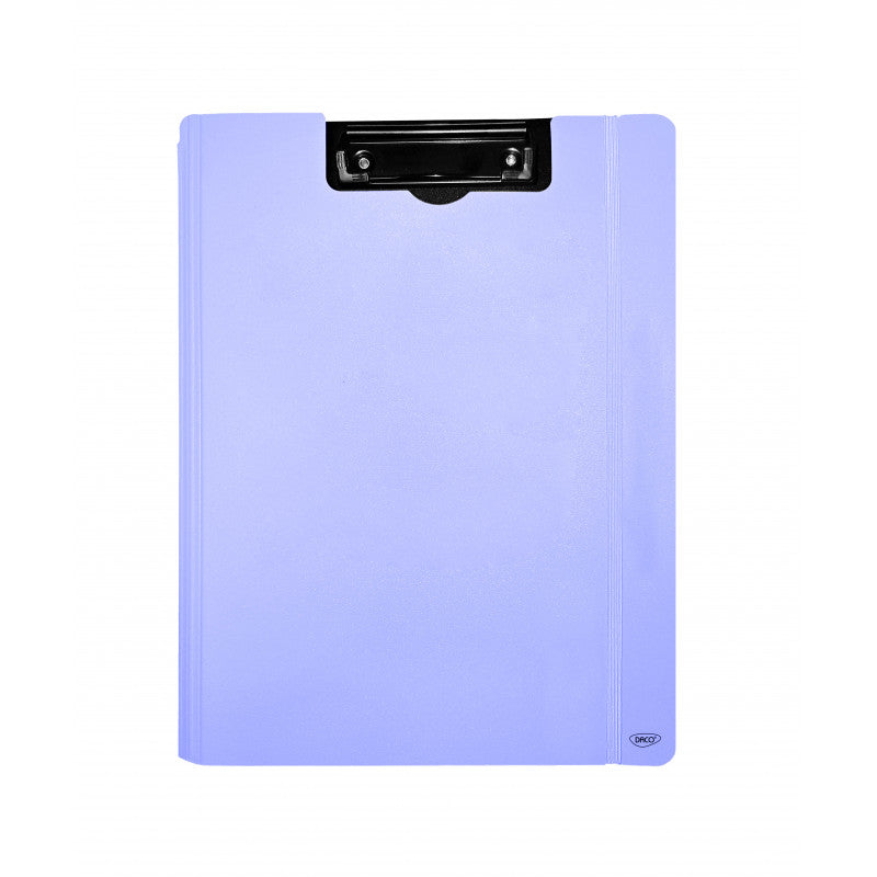 CLIPBOARD A4 DUBLU PLASTIC DACO CL26MP