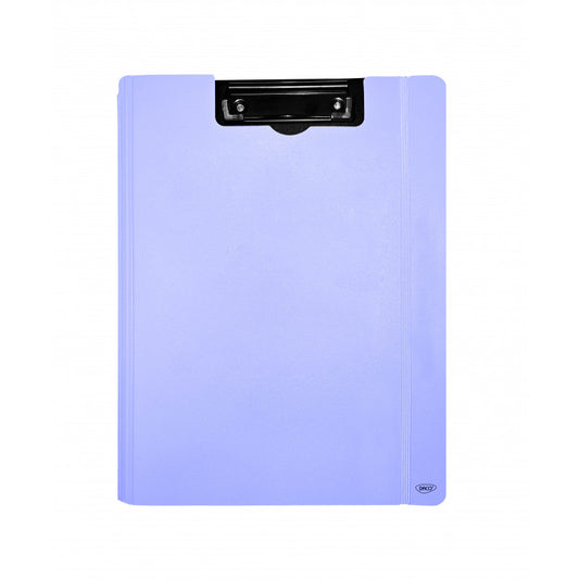 CLIPBOARD A4 DUBLU PLASTIC DACO CL26MP