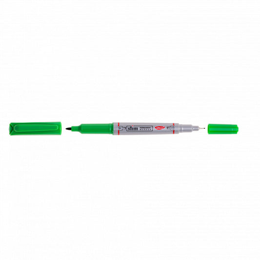 MARKER PERMANENT SLIM DACO VERDE MK131V